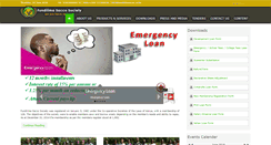 Desktop Screenshot of fundilimasacco.co.ke